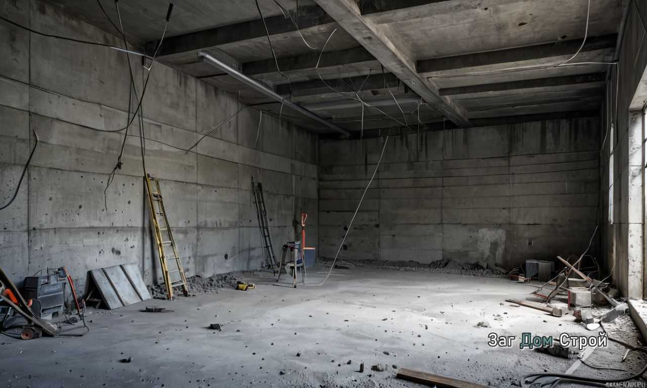 Как делать черновые работы зимой без ошибок и лишних затрат