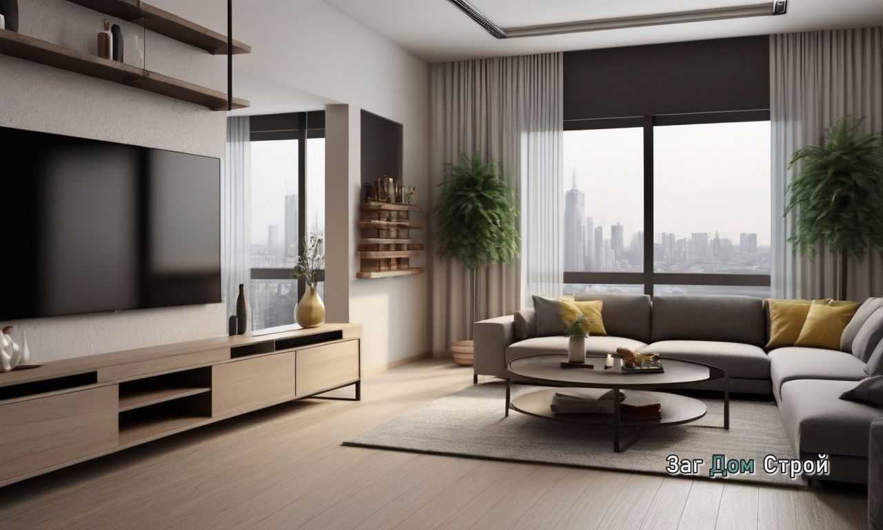 Технологии и умный дом: как улучшить комфорт и безопасность