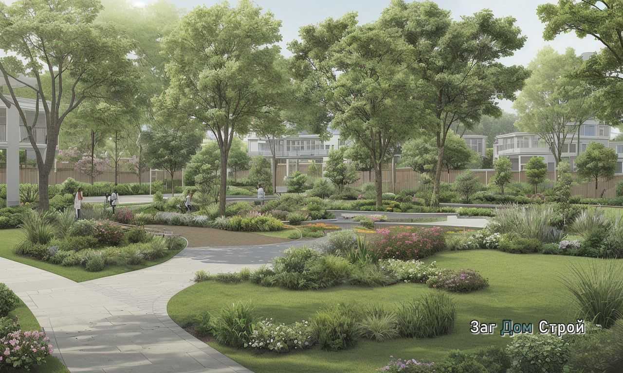 Как выбрать растения для участка правильно для успешного роста и красоты