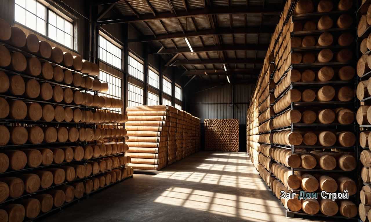 Вакуумная пропитка древесины для высокой твёрдости и долговечности изделий