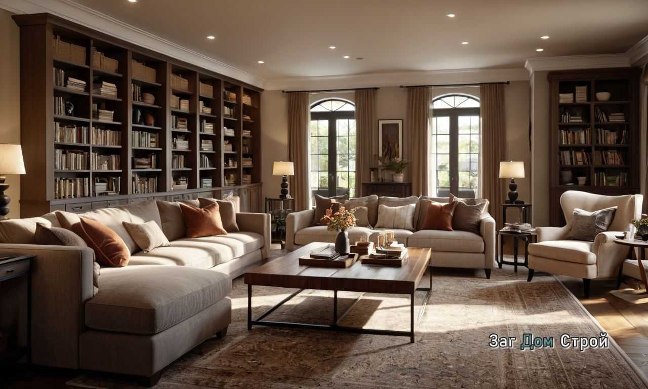 Современные тренды в дизайне кухонной мебели 2025 года