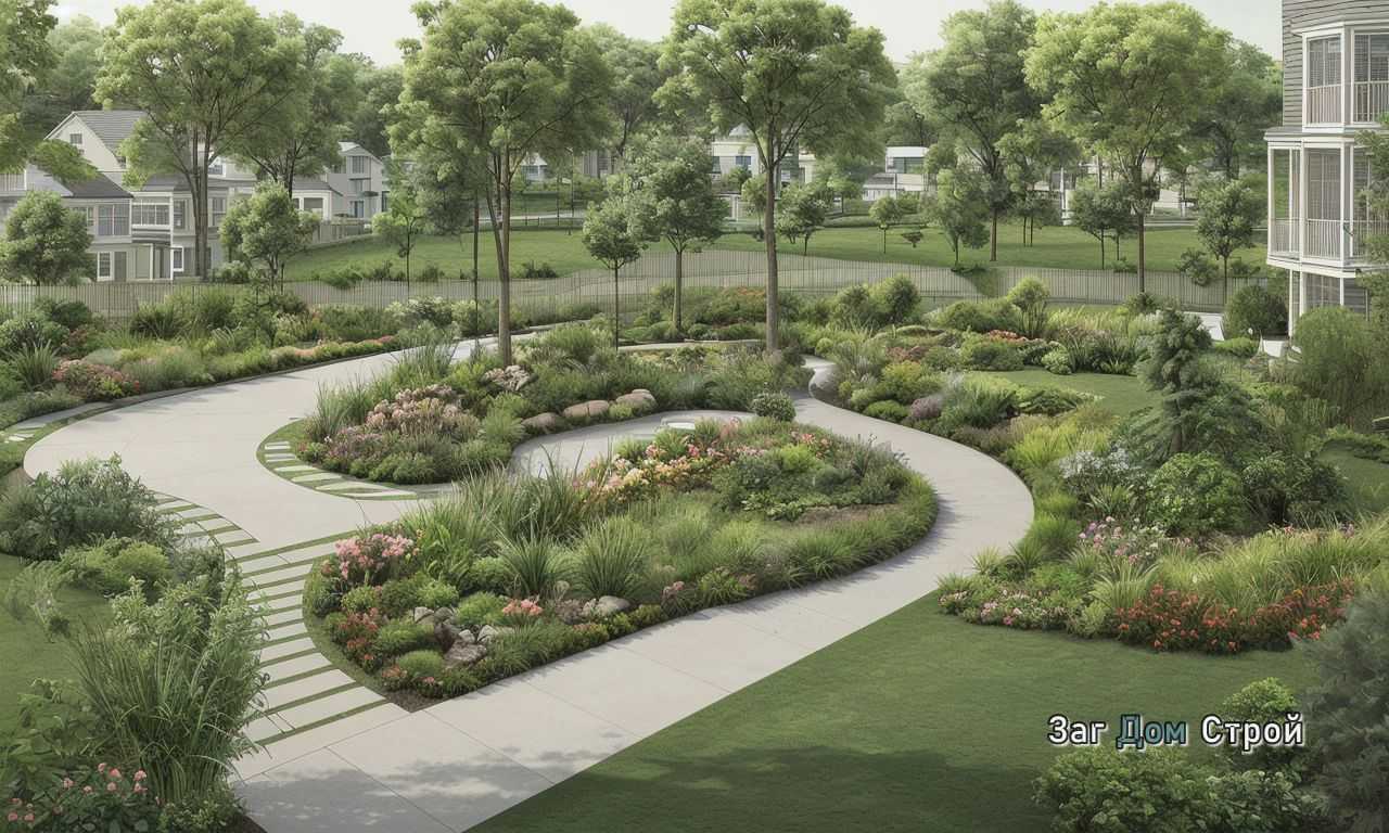 Как построить спортивную площадку на даче своими руками для активного отдыха