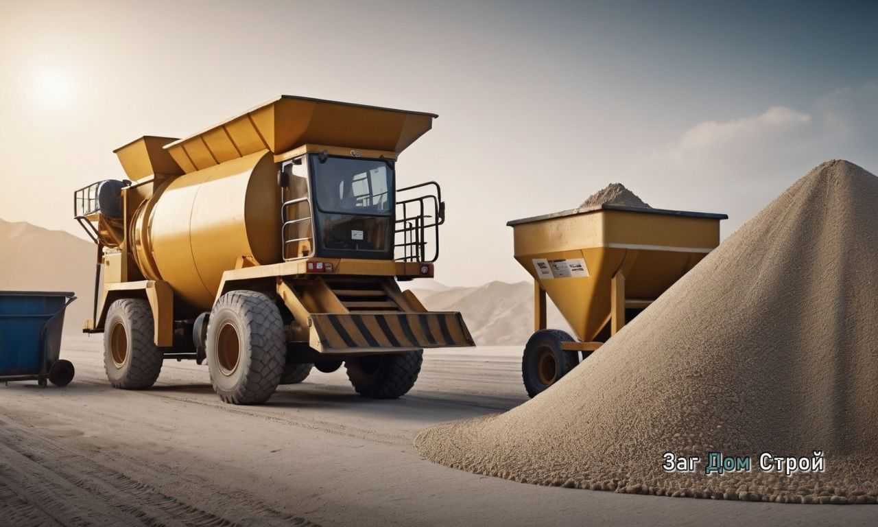 Сравнение теплоёмкости лёгкого и тяжёлого бетона для строительства