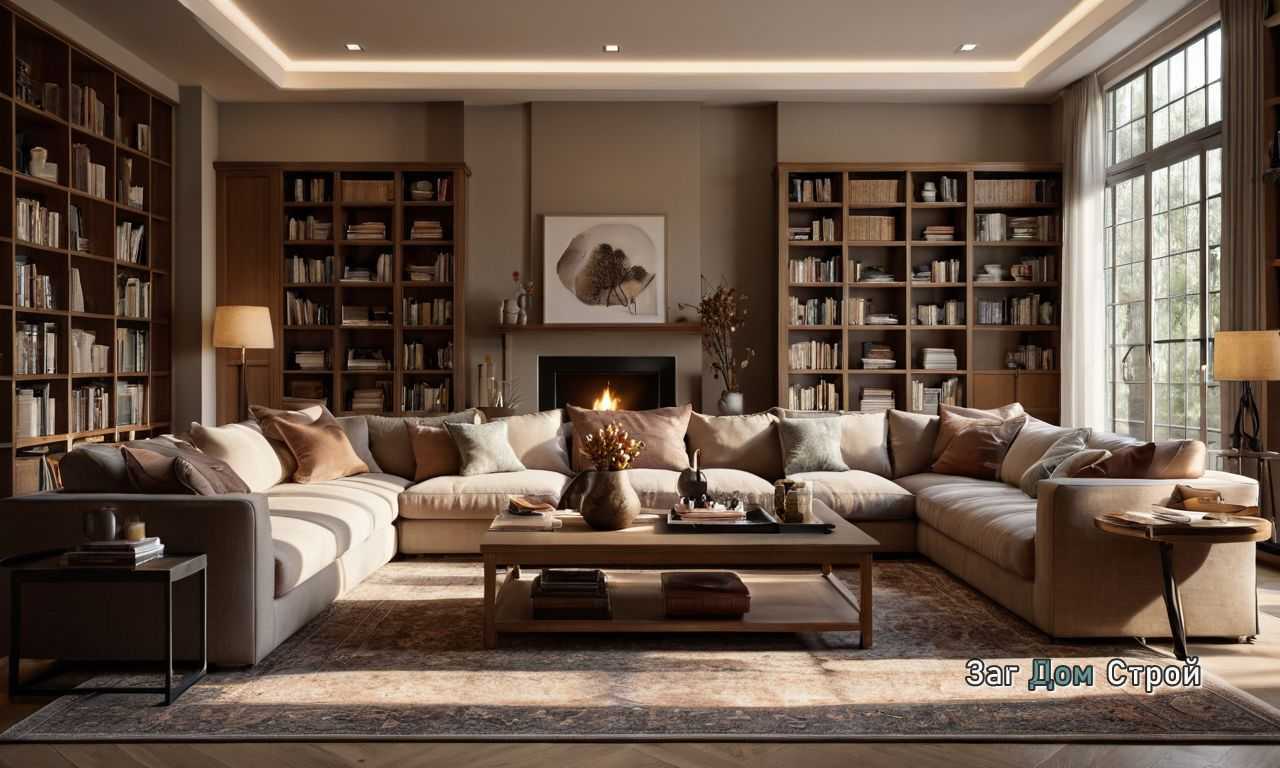 Лучшие идеи расстановки мебели для просторной и уютной прихожей