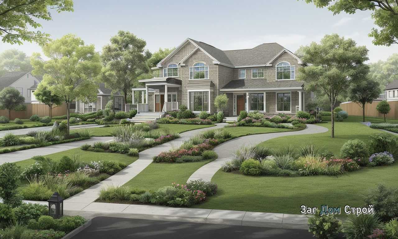 Планирование системы полива для вашего участка с учетом всех факторов