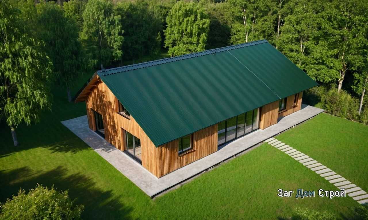 Ремонт кровли с повышенной устойчивостью к перепадам температур для долговечности