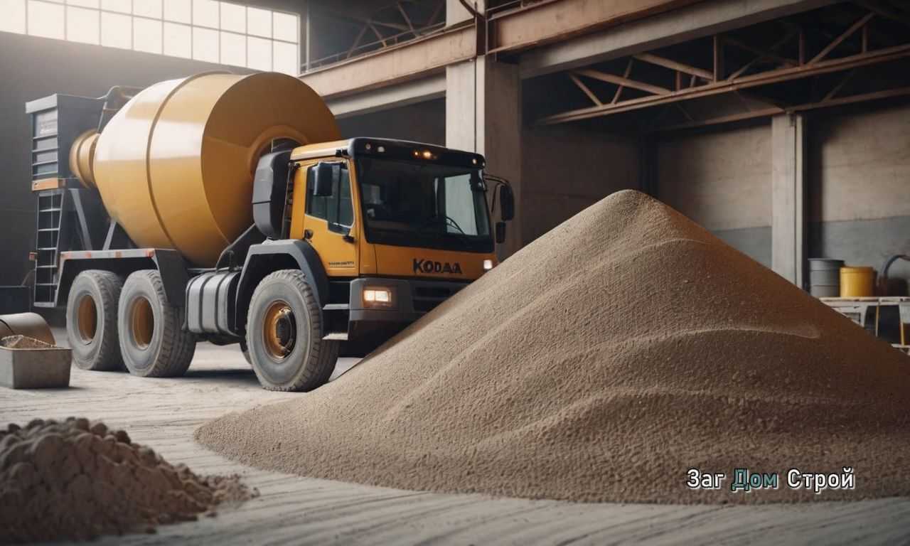 Как добавки для бетона предотвращают трещины и увеличивают прочность