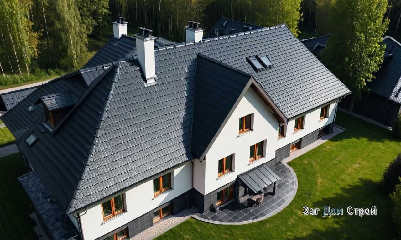 2. Утепление крыши