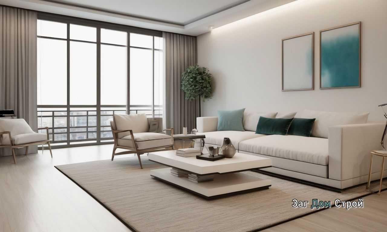 3D-анимированная визуализация для коммерческих объектов для бизнеса