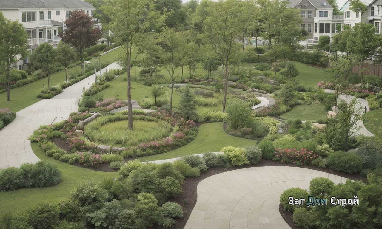 Медленнорастущие декоративные растения для вашего сада идеальные для долговечного дизайна