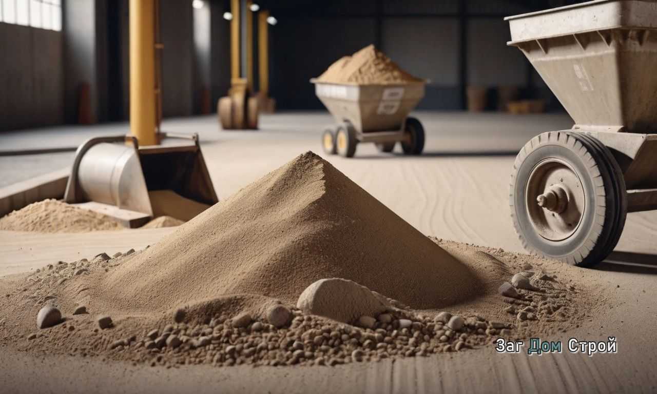 Монолитное бетонирование для создания сложных архитектурных форм