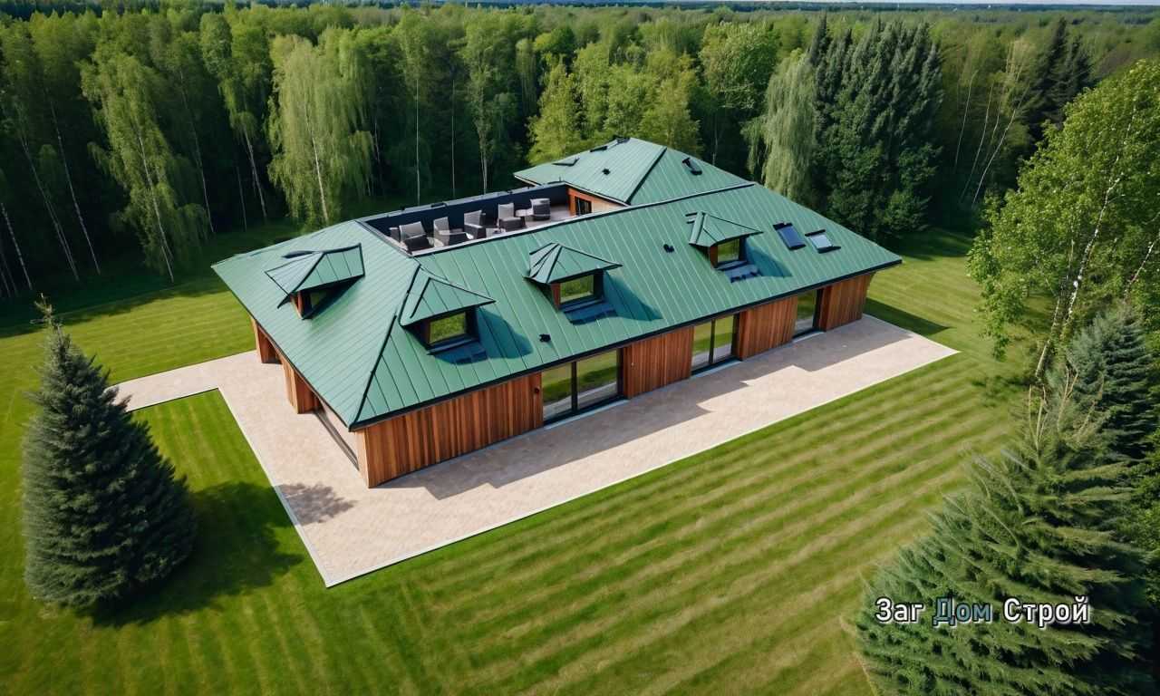 Гидроизоляция крыши с выходом на балкон для долговечности и защиты от влаги