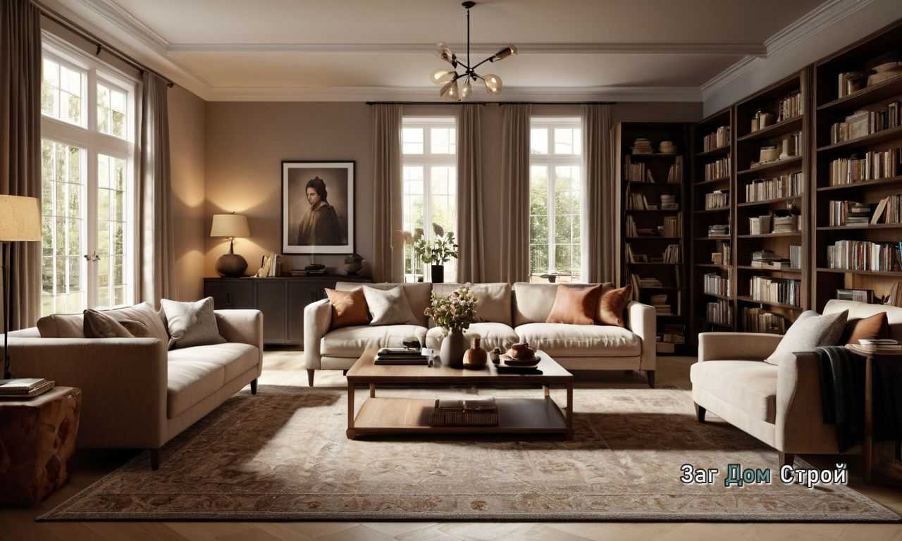 Полки для растений как идеальный элемент для зелёного акцента в интерьере