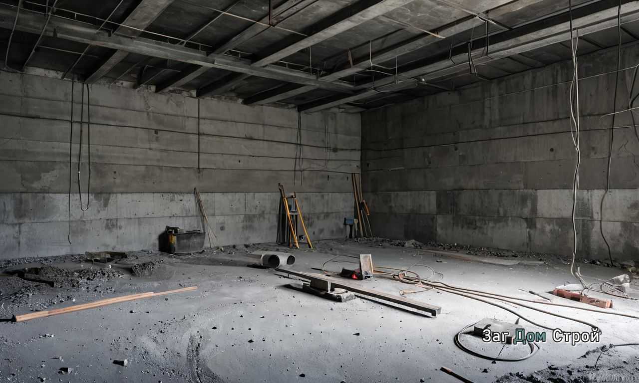 2. Подготовка поверхности