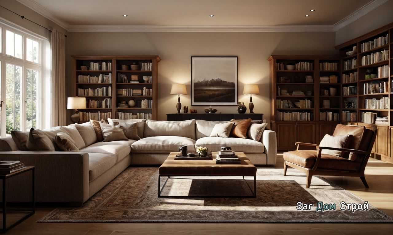 Как организовать пространство с учетом роста детей