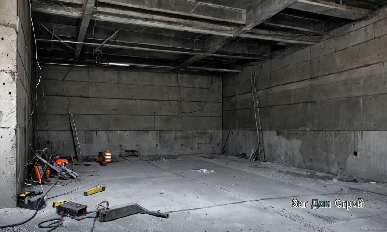 Выравнивание стен шпаклевкой для идеальной отделки и долговечности