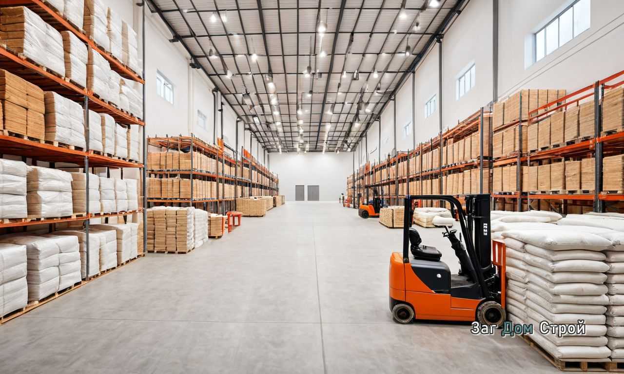 Ключевые параметры при выборе сэндвич-панелей