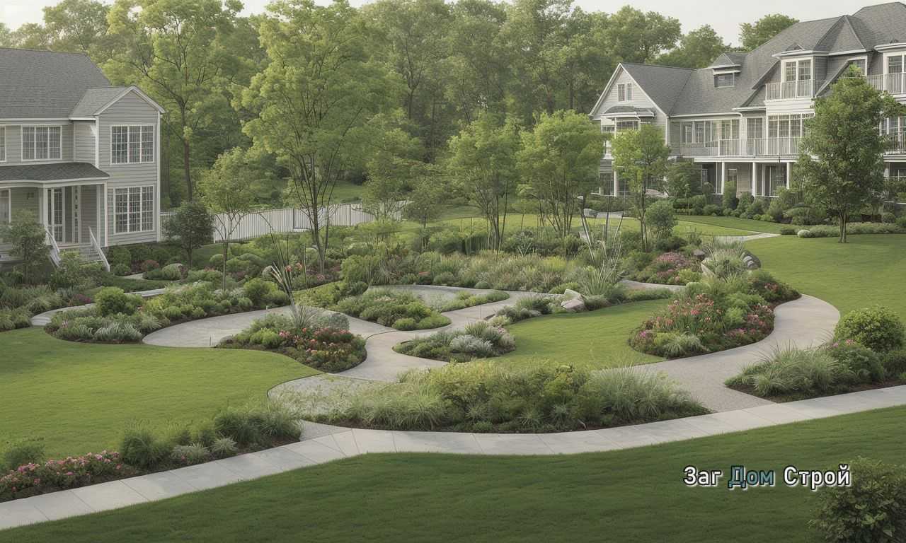 Онлайн-подбор палитр для сада для создания гармонии на вашем участке