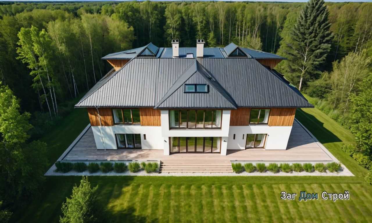 Преимущества и монтаж бесшовных водостоков для вашего дома