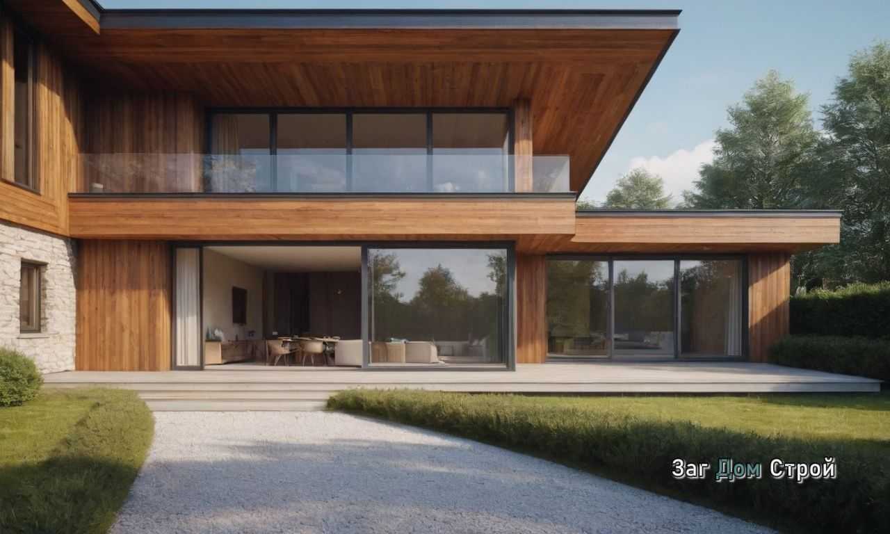 Что влияет на толщину стен в разных климатических условиях