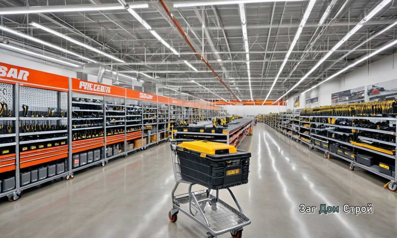 Инструменты для работы с пластиком и металлом