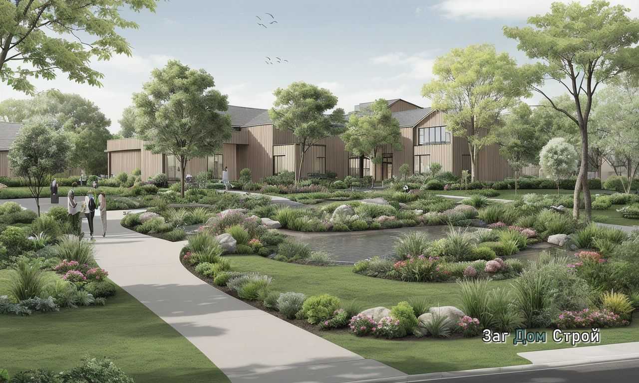 Однолетники для геометрических клумб как идеальный выбор для вашего сада