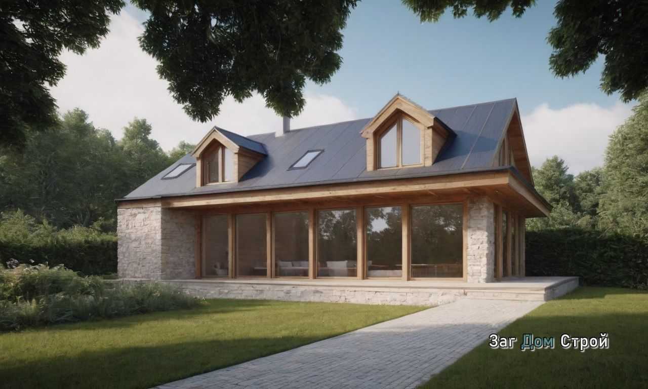 Как обеспечить безопасность и комфорт в загородном доме для детей