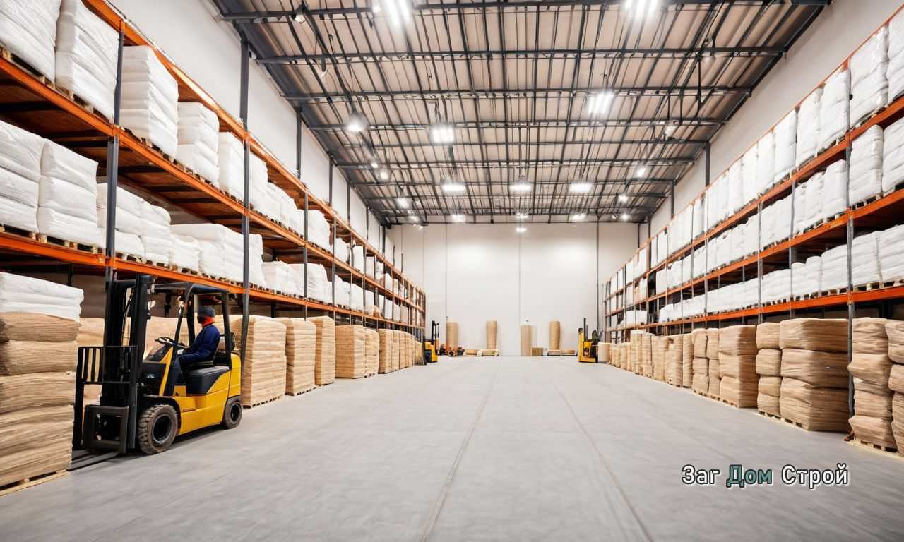 Как правильно хранить ламинат и избежать распространенных ошибок