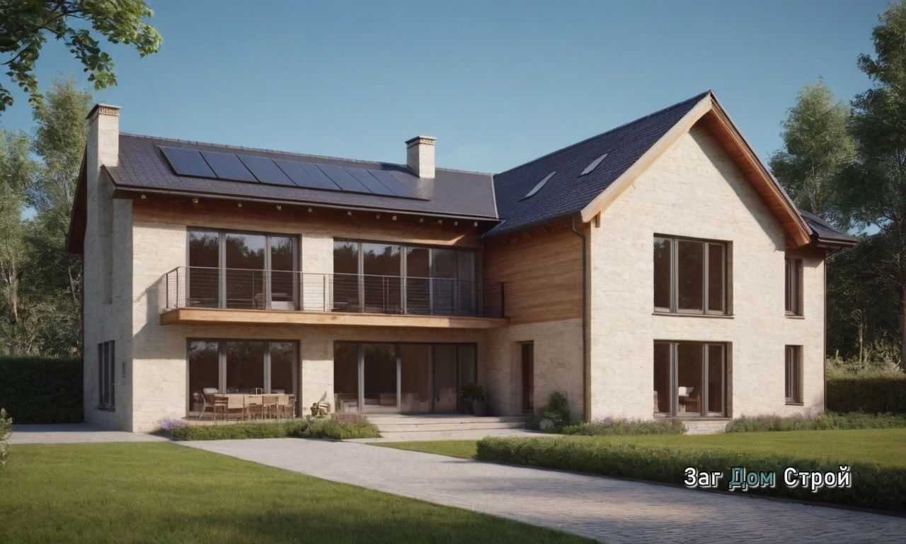 Цокольные панели с теплоотражающим покрытием для эффективного утепления вашего дома