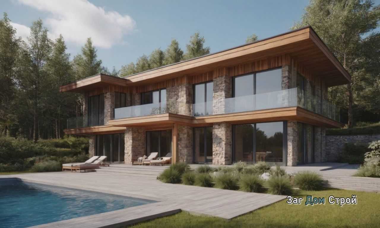 Как архитектурные выступы влияют на теплопотери и энергопотребление зданий