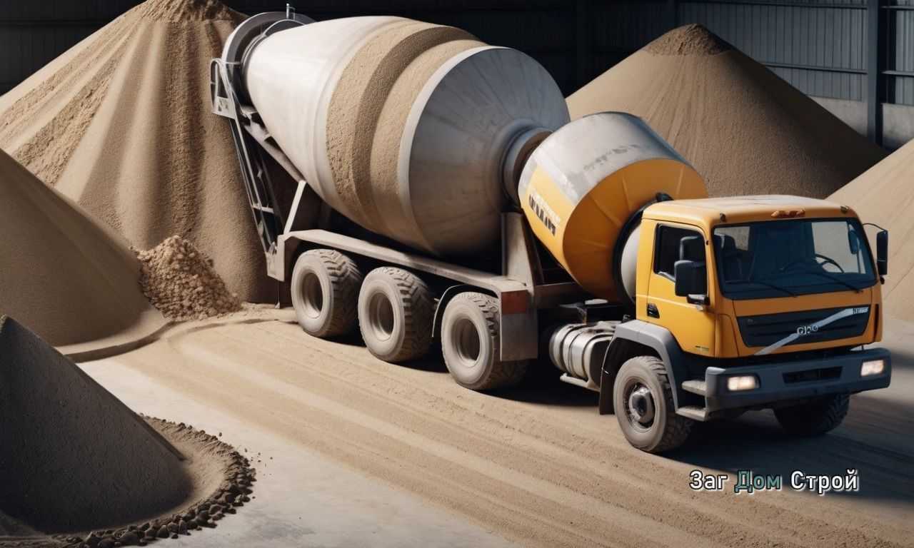 Как бетон тверднеет под водой сохраняя свою прочность и качество