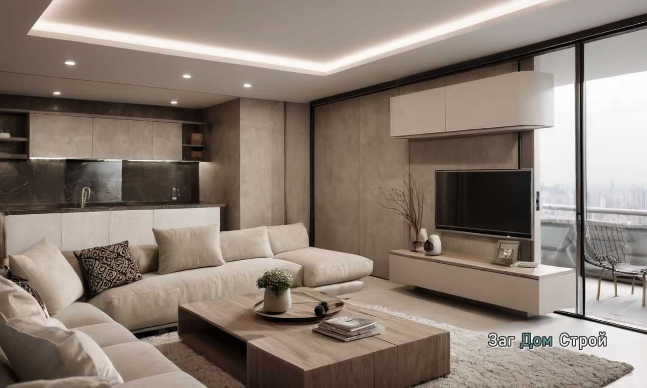 Как текстуры влияют на восприятие объема