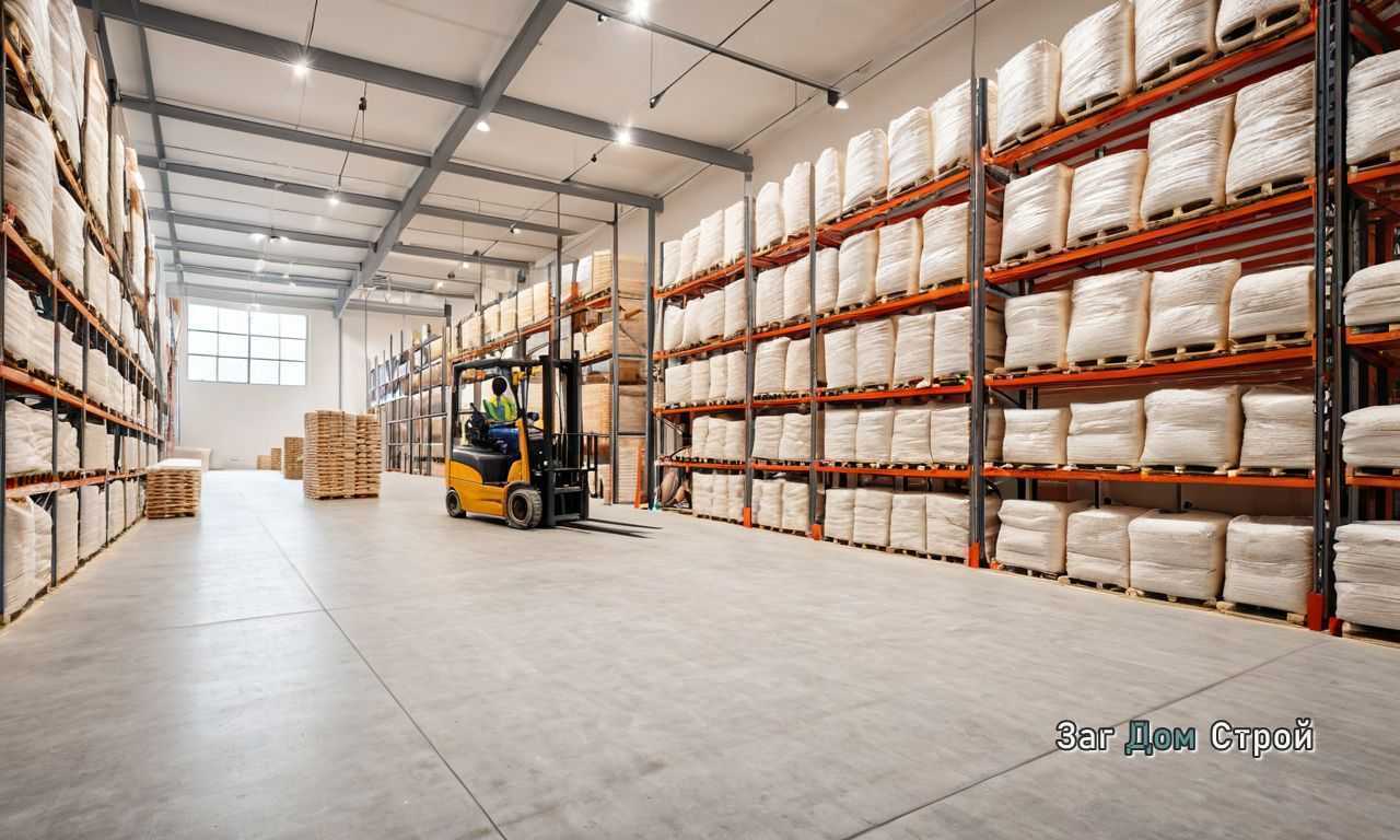 Последовательность укладки слоев