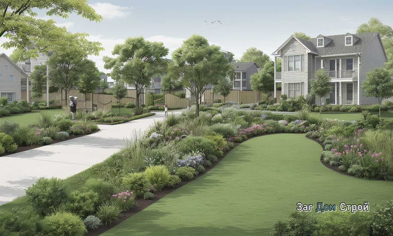 Лианы для защиты вашего сада от жары и засухи