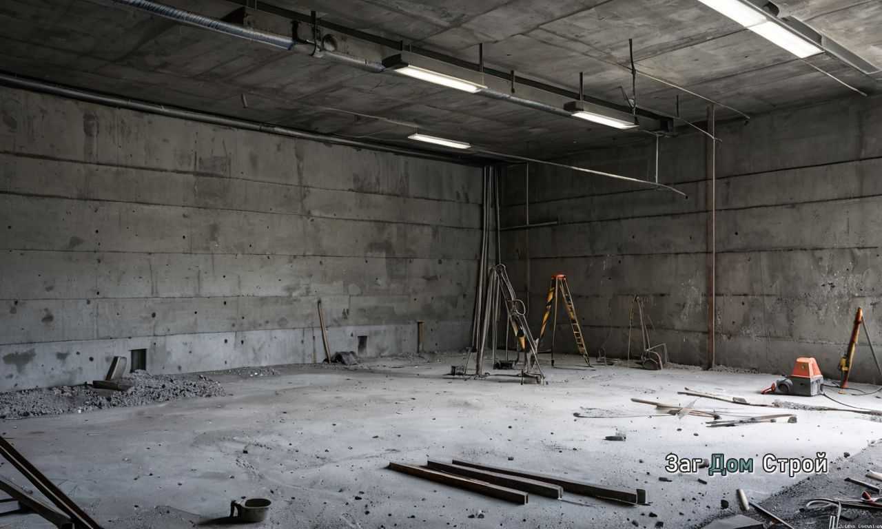 Как правильно очистить старое покрытие перед ремонтом