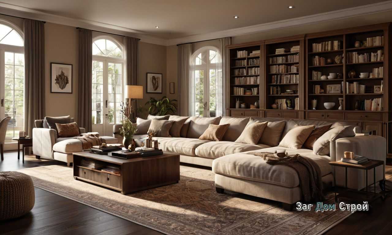 Как выбрать подходящий размер кровати или диван-кровати для комнаты