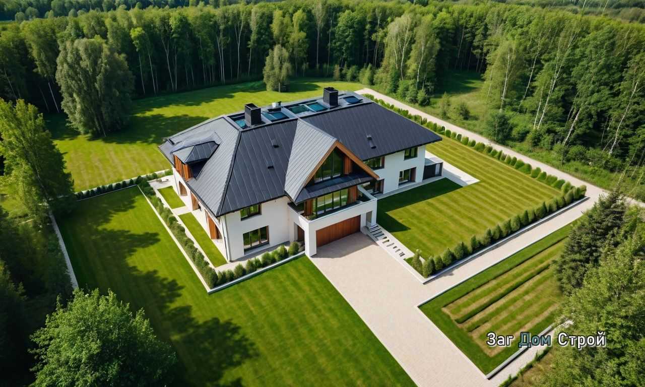 Какие виды водостоков подходят для различных типов крыш