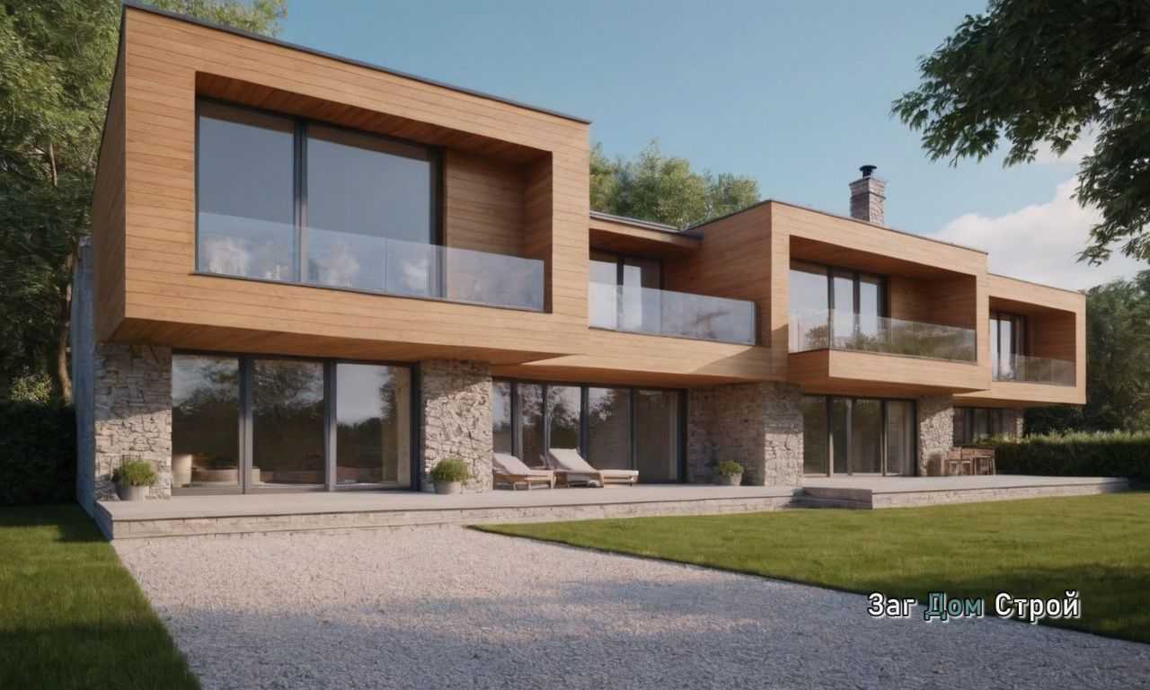 Как работает вентилируемая фасадная система и ее преимущества для зданий