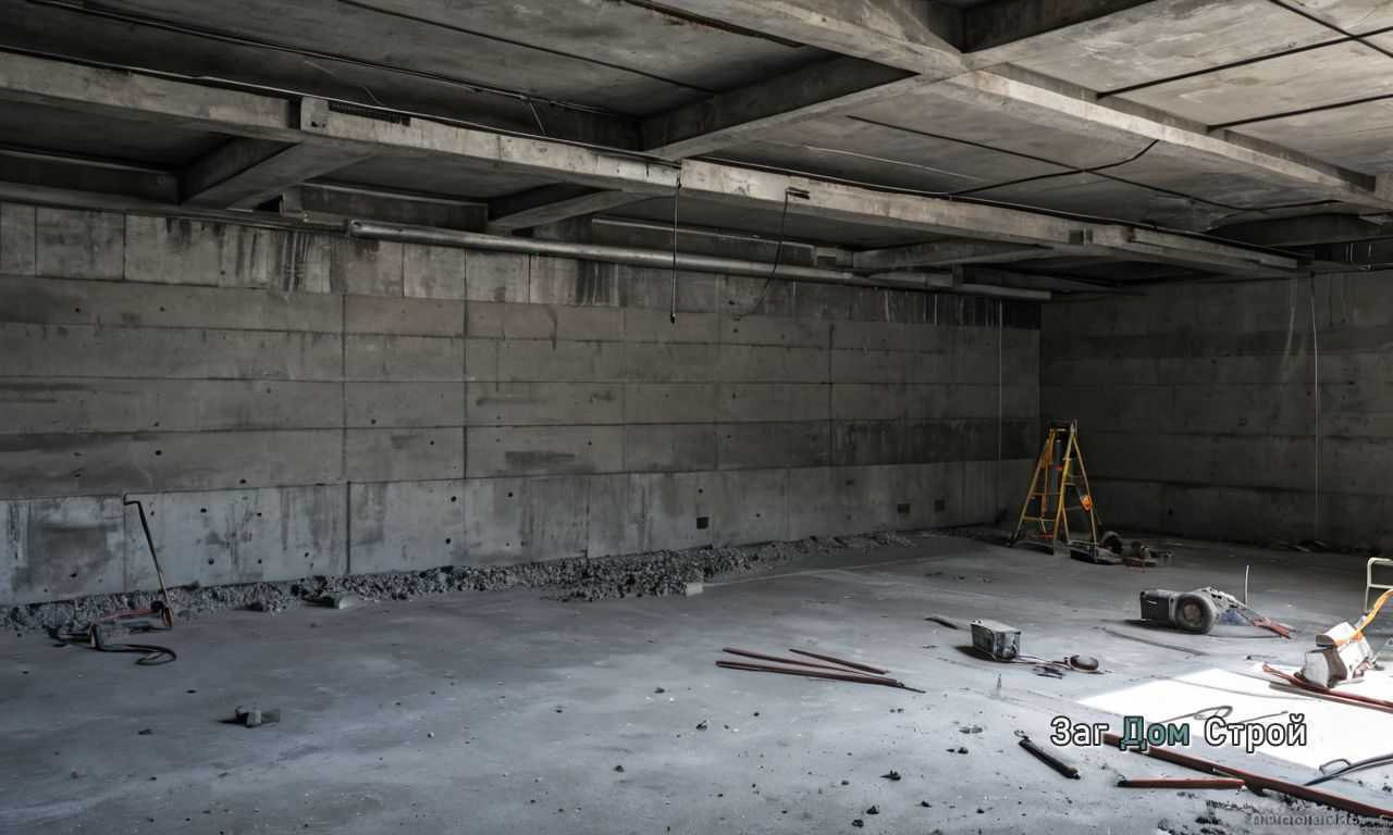 Локальные переделки в случае незначительных повреждений