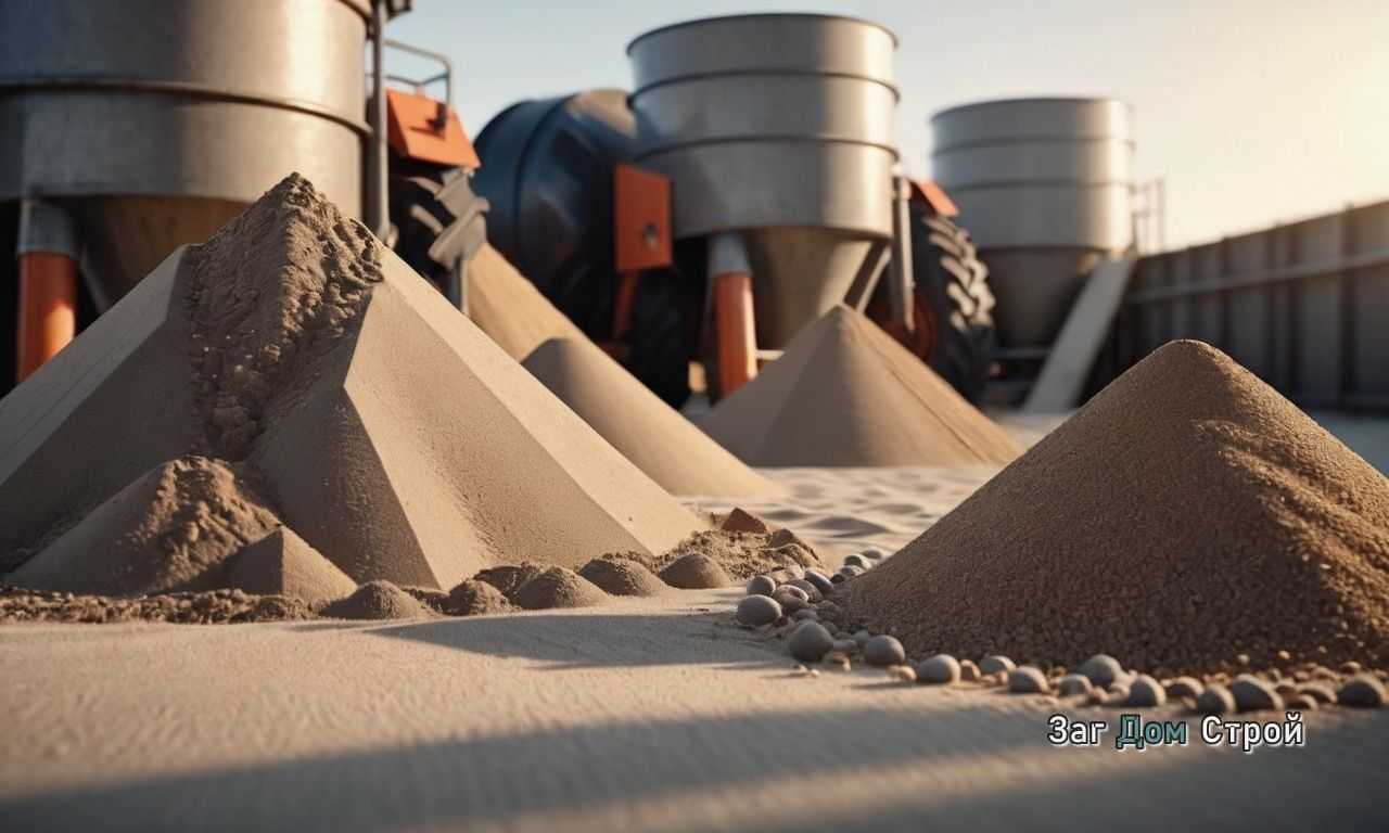 Почему цементный бетон используется в большинстве строительных объектов