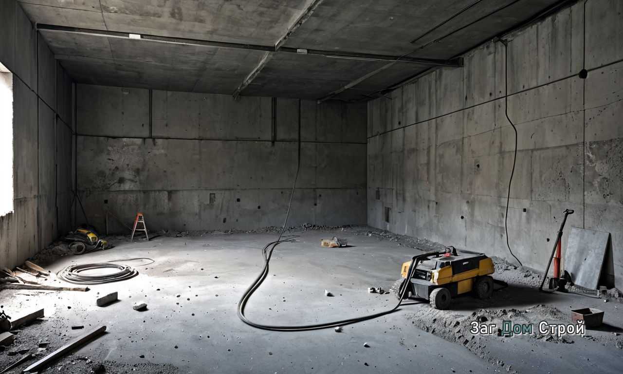 1. Подготовка дверного полотна