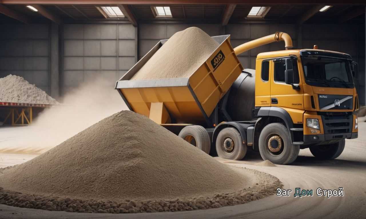 Как выбор цемента влияет на сроки распалубки в строительстве