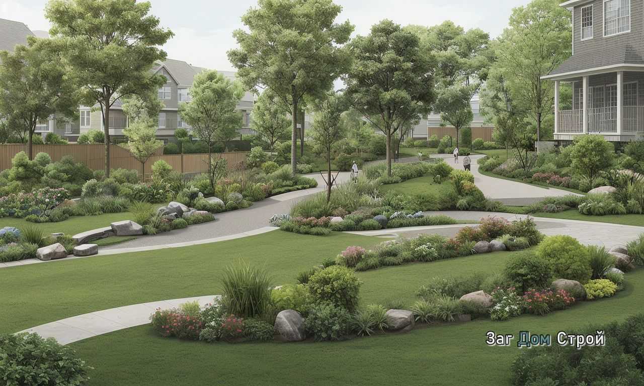 Уход за растениями в тени