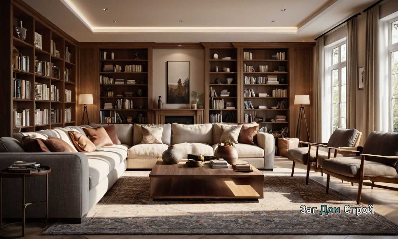 Цвет дверей и их влияние на пространство