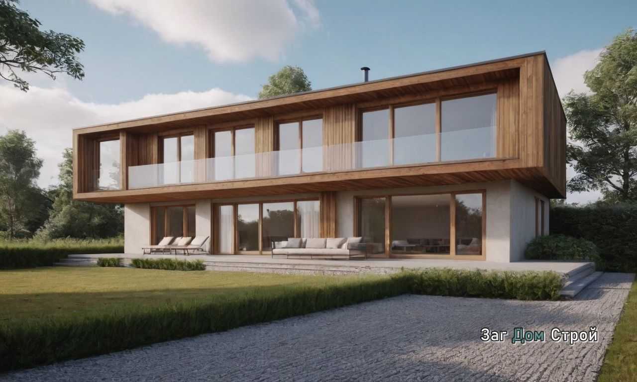 Гидроизоляция фасада перед покраской для защиты и долговечности