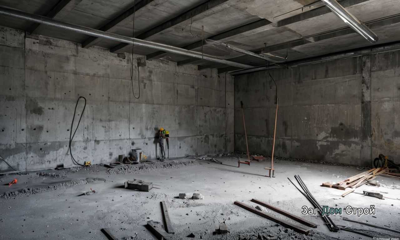 Установка стиральной и сушильной машин с учетом коммуникаций