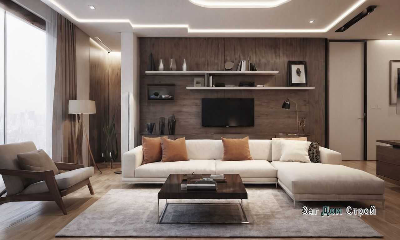 Стильная и комфортная мебель для создания уютных развлекательных пространств