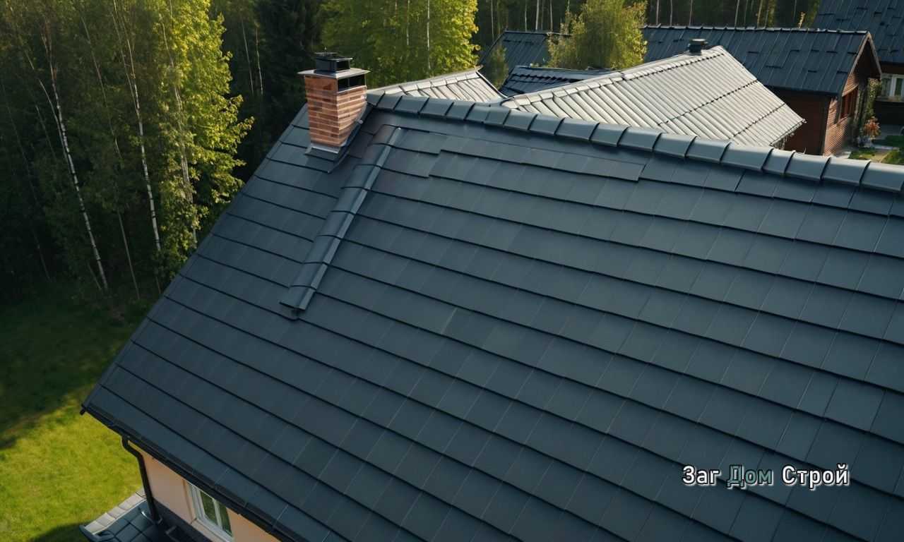 Проверка герметичности кровельных мембран для долговечности и защиты