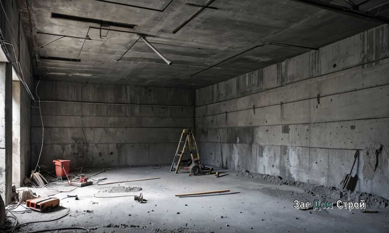 Типы креплений для разных видов стен