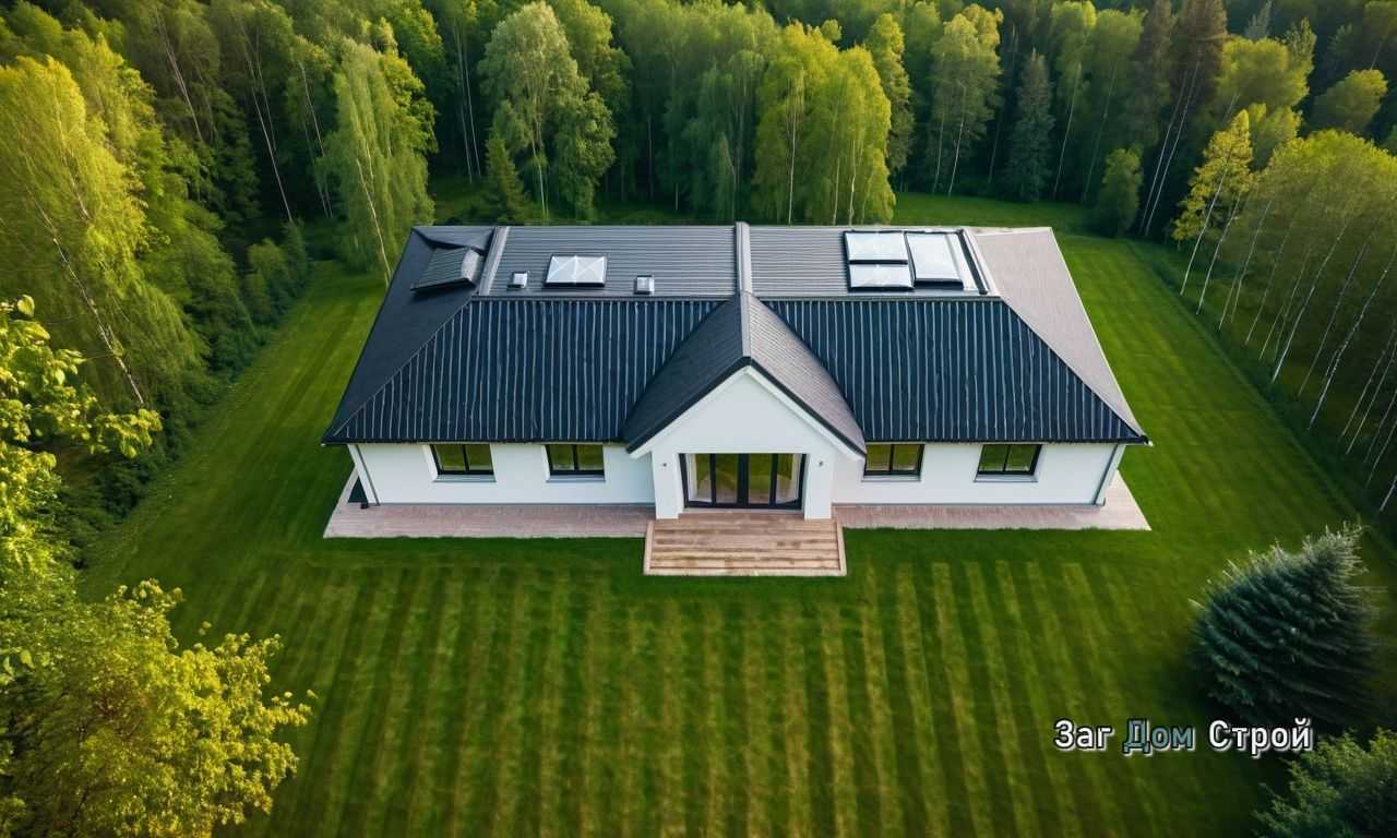 Молниезащита для промышленных ангаров защита вашего оборудования и безопасности объектов